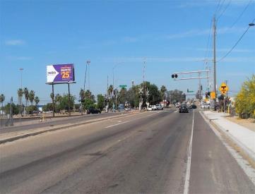 SL MANNING AVE. @ GOLDEN STATE BLVD (RP)