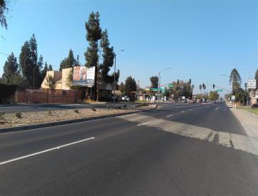 SL LACEY BLVD. 100' E/O CAMPUS DR. (RP)