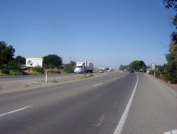 SL HWY 198 150' E/O VINE ST. (RP)