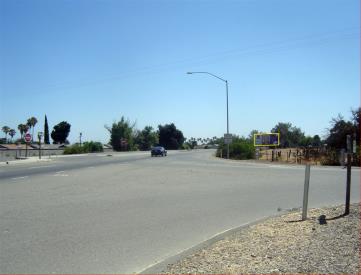 SL HWY 198 150' E/O VINE ST. (RP)