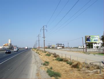 EL HWY 99 5000'  N/O 7TH STANDARD RD.