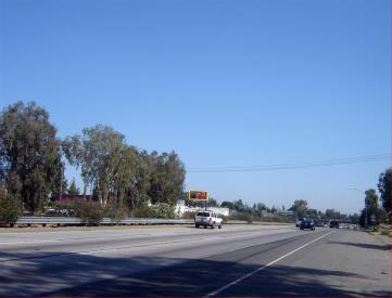 WL HWY 99 625' S/O PLANZ RD.
