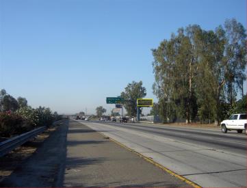 WL HWY 99 1000 N/O WHITE LN.
