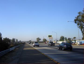 WL HWY 99 500' N/O WHITE LN.