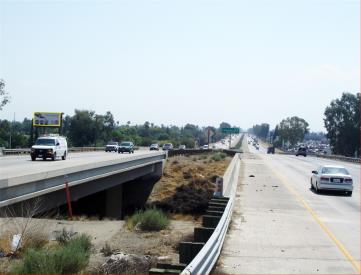 EL HWY 99 40' N/O PACHECO RD.