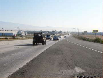 SL HWY 58 140O' E/O MT. VERNON AVE. (RP)