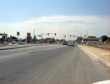EL AIRPORT DR. 180' S/O NORRIS RD.