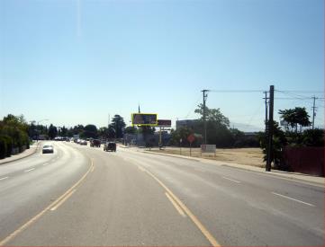 SL TRUXTUN AVE 285' W/O OAK ST.