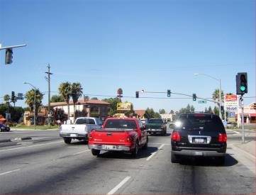 SL CALIFORNIA AVE.200' W/O REAL ROAD