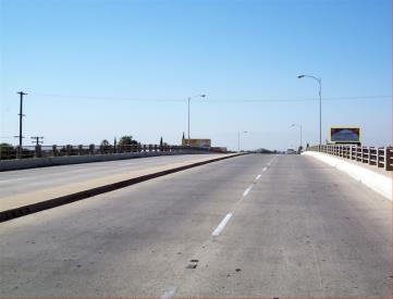 WL BEALE AVE. 1400' S/O MONTEREY(S/O RR)