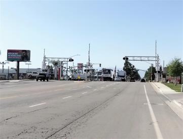 EL WIBLE RD 100' N/O PACHECO RD.