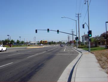 WL GOSFORD RD. 750' S/O DISTRICT BLVD.
