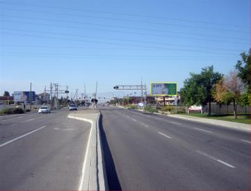 WL GOSFORD RD. 750' S/O DISTRICT BLVD.