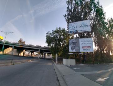 EL UNION AVE @ MONTEREY (STACK)