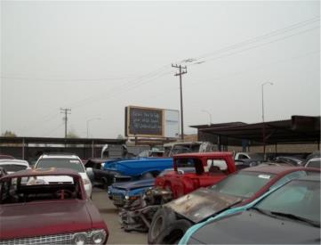 EL OSWELL RD. 145' S/O EDISON HWY.