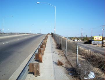EL OSWELL RD. 145' S/O EDISON HWY.
