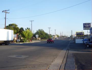 EL RIVER BLVD. @ WATER ST.