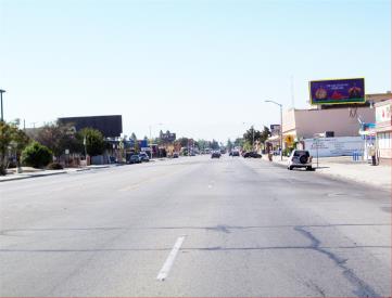 WL CHESTER AVE. 200' S/O 3RD. ST.