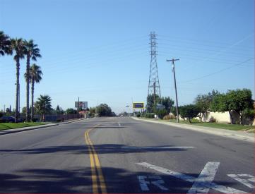 WL HUGHES 1500' S/O WHITE LANE