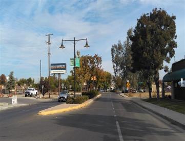 WL MLK BLVD. DR. @ 10TH ST.