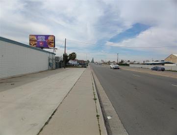 SL E. CALIFORNIA AVE. 100' E/O COLLINS