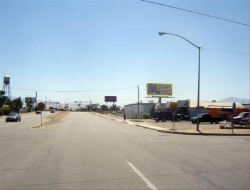 SL E. CALIFORNIA AVE 100' E/O COLLINS
