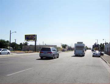 NL E. CALIFORNIA AVE. @ INYO