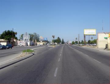 NL E. CALIFORNIA AVE. @ INYO