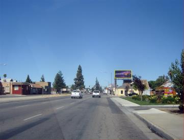 NL CALIFORNIA AVE. @ M ST.