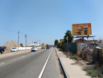EL MT. VERNON AVE. 335' N/O BRUNDAGE LN.