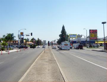 SL MING AVE. 100' E/O S. REAL RD.