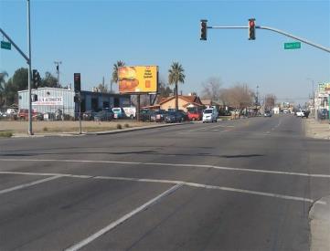 SL BRUNDAGE LN. 130' W/O SO. "P" ST.