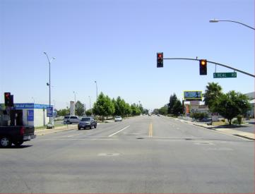 SL WILSON RD. 250' E/O S. REAL RD.