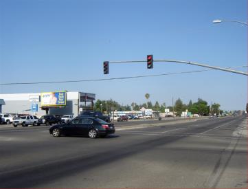 SL ROSEDALE HWY 150' W/O VERDUGO