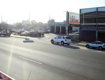 SL ROSEDALE HWY 150' W/O VERDUGO (DO NOT BOOK - BLOCKED)