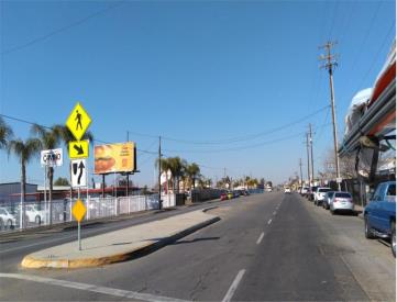 SL E. TRUXTUN AVE 75' W/O WILLIAMS