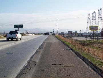 SL HWY 58 2500' W/O WEEDPATCH HWY