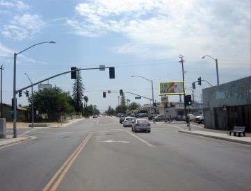 SL FLOWER STREET 123' E/O HALEY