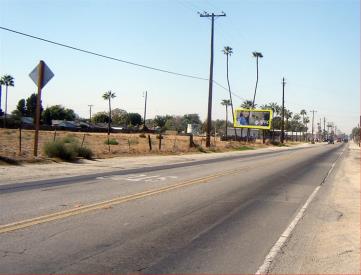 SL HWY 119 @ HUGHES LN.