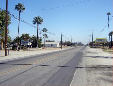 SL HWY 119 @ HUGHES LN.