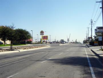 NL WHITE LN. 1320' W/O "H" ST.