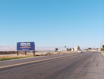 SL HWY 58 500' E/O MEADOW (RP)