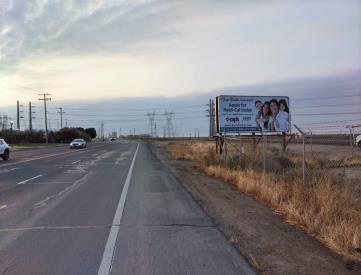 SL HWY 58 500' E/O MEADOW (RP)