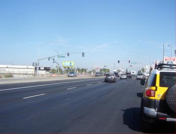 WL WIBLE RD. 150' N/O PACHECO RD.