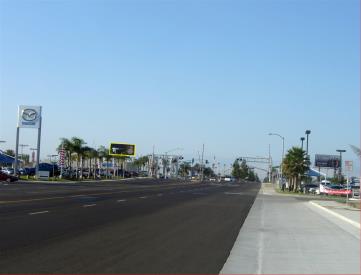 WL WIBLE RD. 150' N/O PACHECO RD.