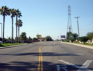 EL HUGHES LN. 1350' S/O WHITE LN.
