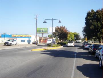 EL MLK BLVD. 500' N/O BRUNDAGE
