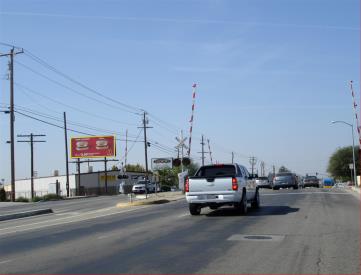 SL WHITE LN. 1320' W/O H ST.