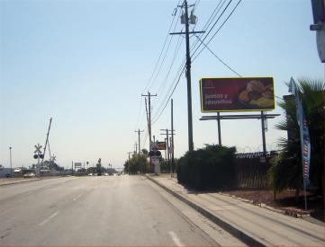 SL WHITE LN. 1320' W/O H ST.