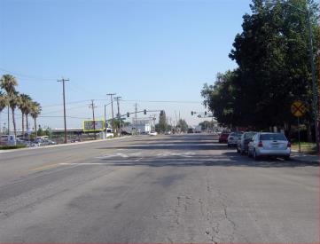 EL STINE RD. 25' N/O PACHECO RD.